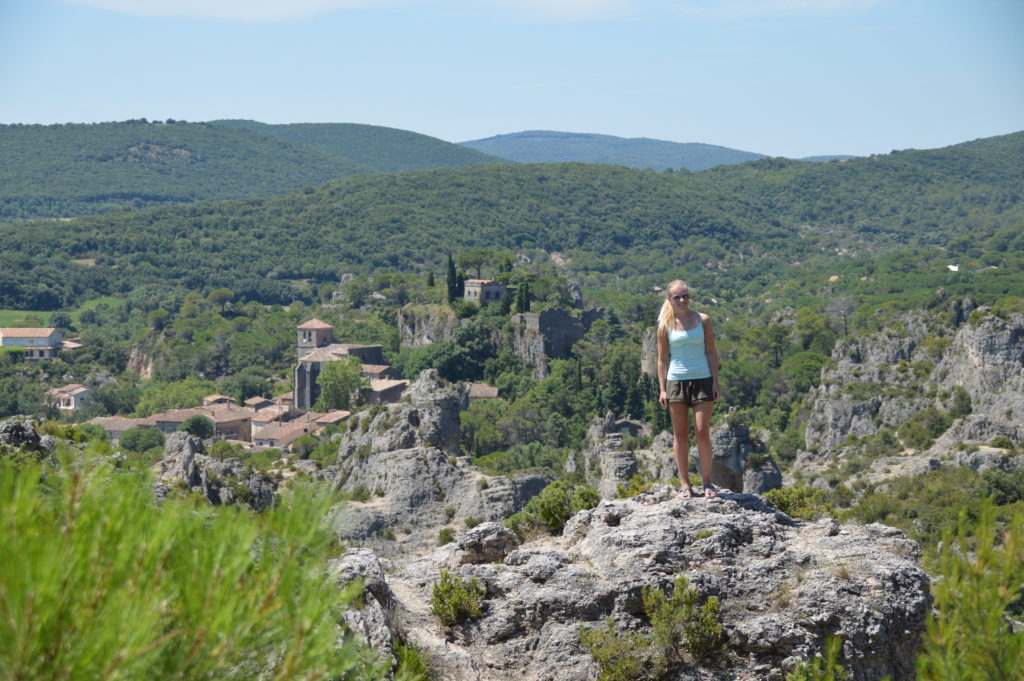 Cirque de Moureze
