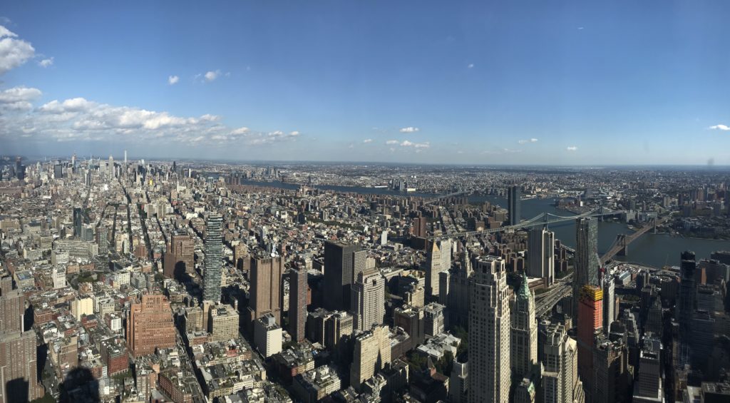 One World Trade Center New York Manhattan