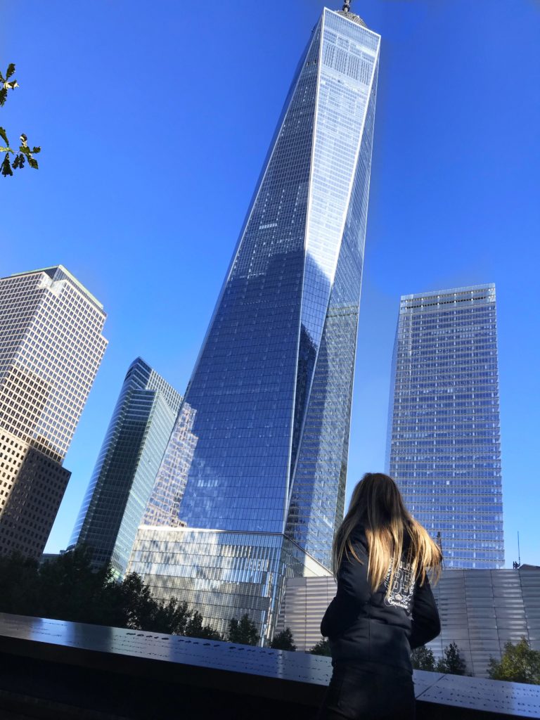 One World Trade Center New York Manhattan